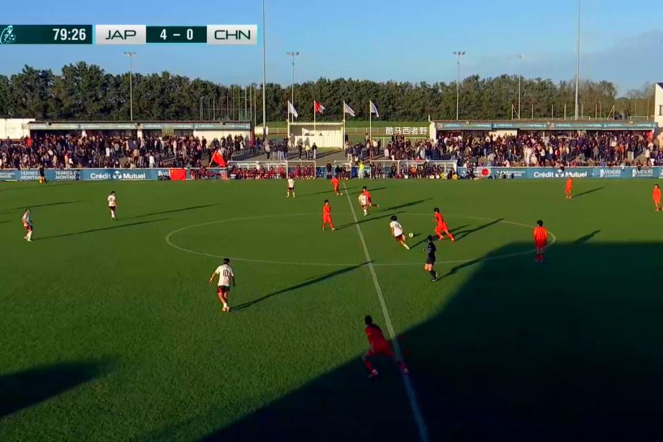 kaiyun 官网-法国蒙太古杯决赛中国U16女足输给日本女足，说说我的看法